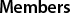 Member